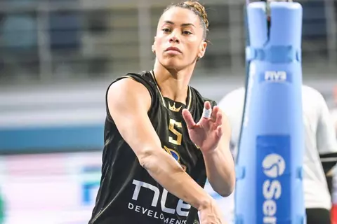 كرة طائرة.. الزمالك يعلن رحيل البرازيلية ميلكا